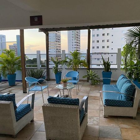 Hotel Casa De Praia Φορταλέζα Εξωτερικό φωτογραφία