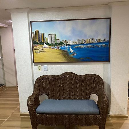 Hotel Casa De Praia Φορταλέζα Εξωτερικό φωτογραφία