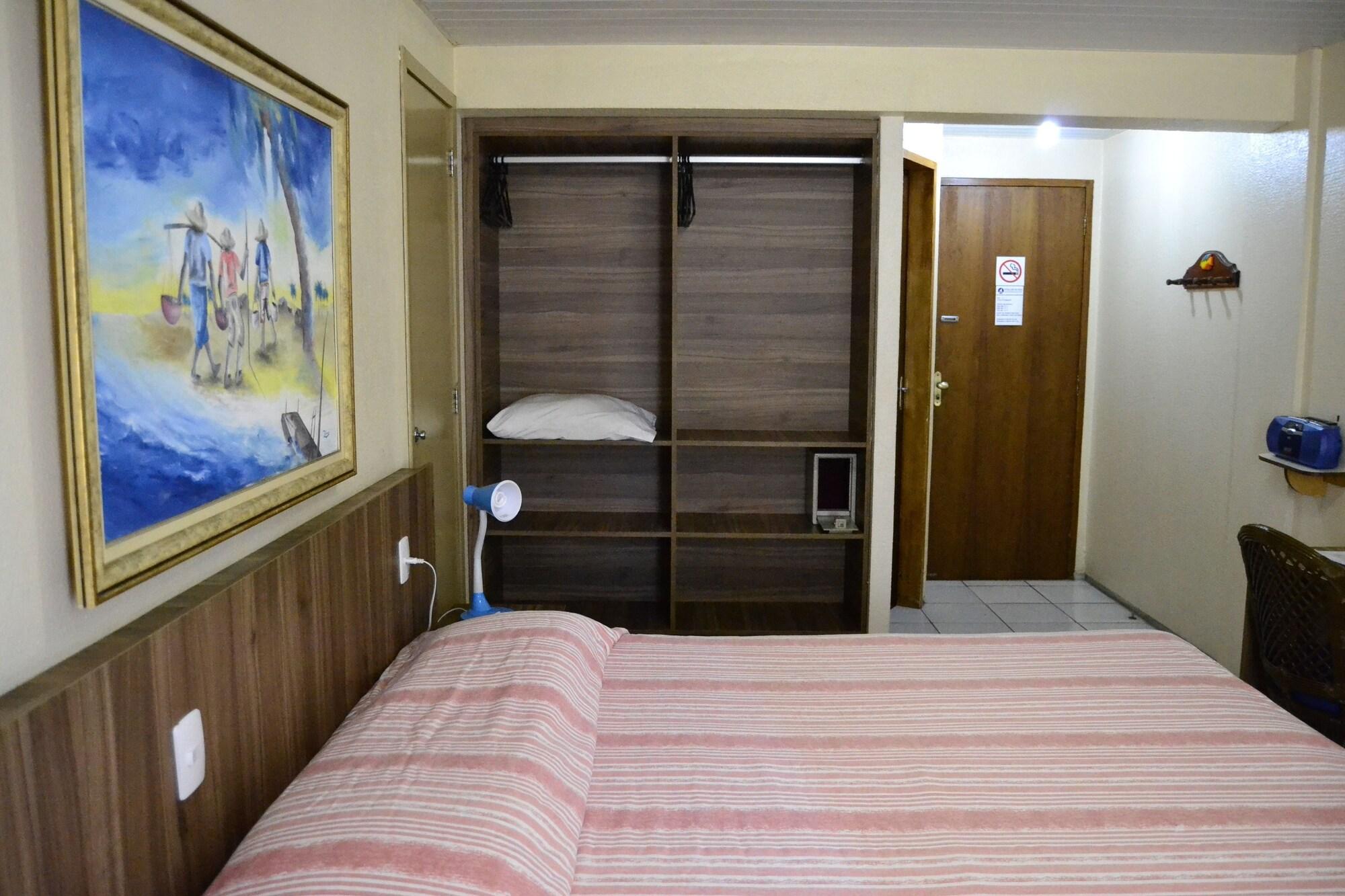 Hotel Casa De Praia Φορταλέζα Εξωτερικό φωτογραφία