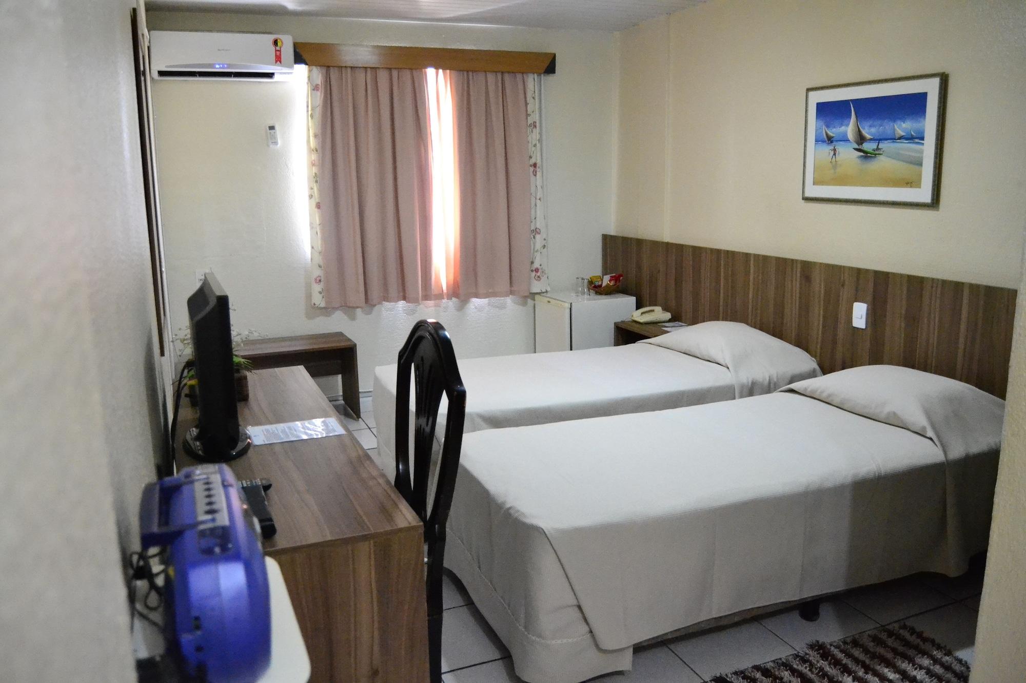 Hotel Casa De Praia Φορταλέζα Εξωτερικό φωτογραφία