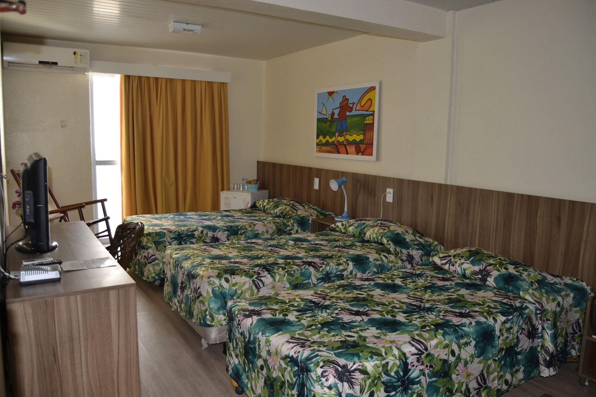 Hotel Casa De Praia Φορταλέζα Εξωτερικό φωτογραφία