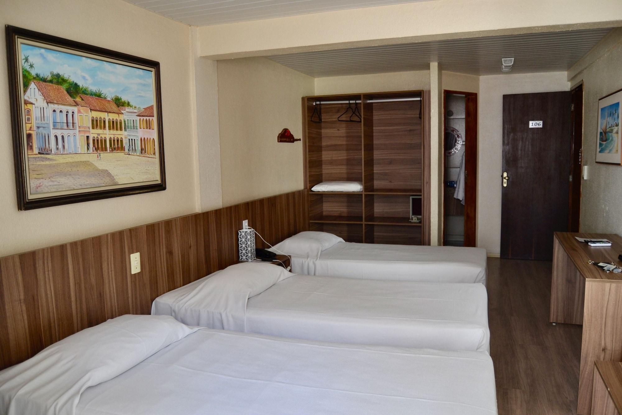 Hotel Casa De Praia Φορταλέζα Εξωτερικό φωτογραφία