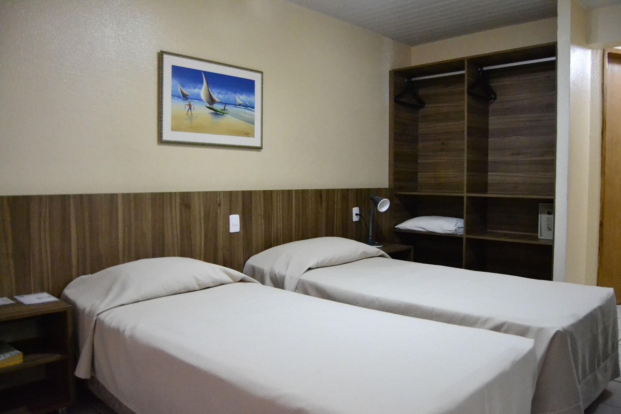 Hotel Casa De Praia Φορταλέζα Εξωτερικό φωτογραφία