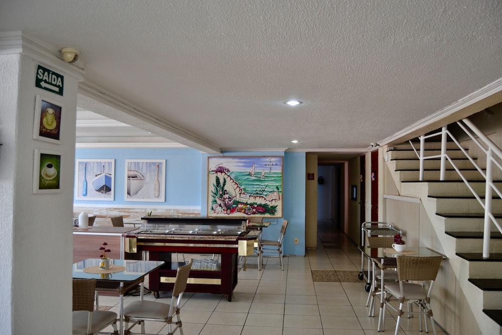 Hotel Casa De Praia Φορταλέζα Εξωτερικό φωτογραφία