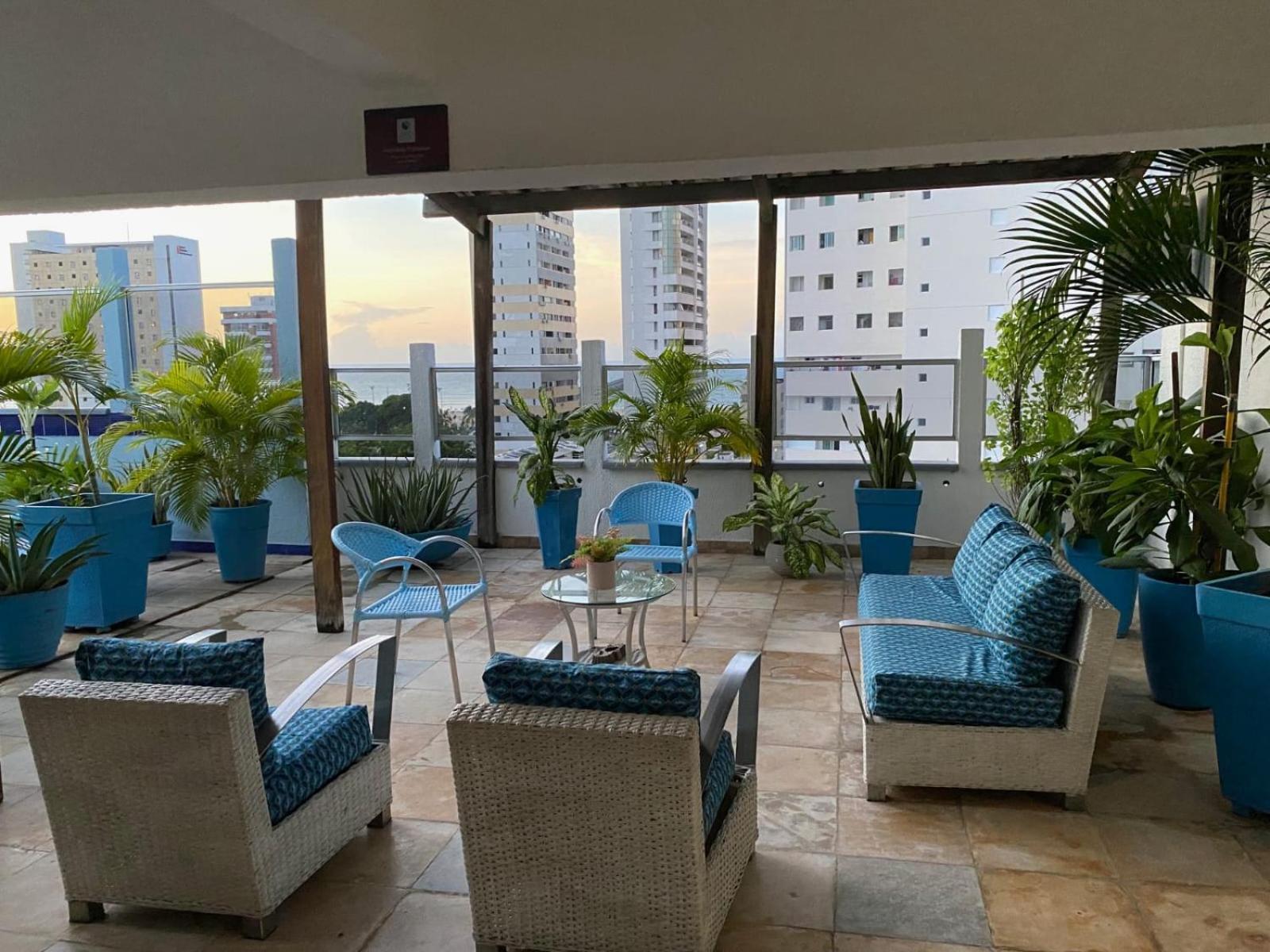 Hotel Casa De Praia Φορταλέζα Εξωτερικό φωτογραφία