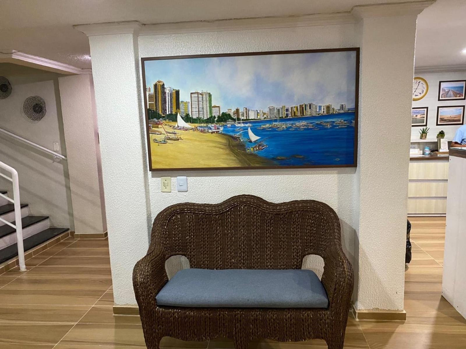 Hotel Casa De Praia Φορταλέζα Εξωτερικό φωτογραφία