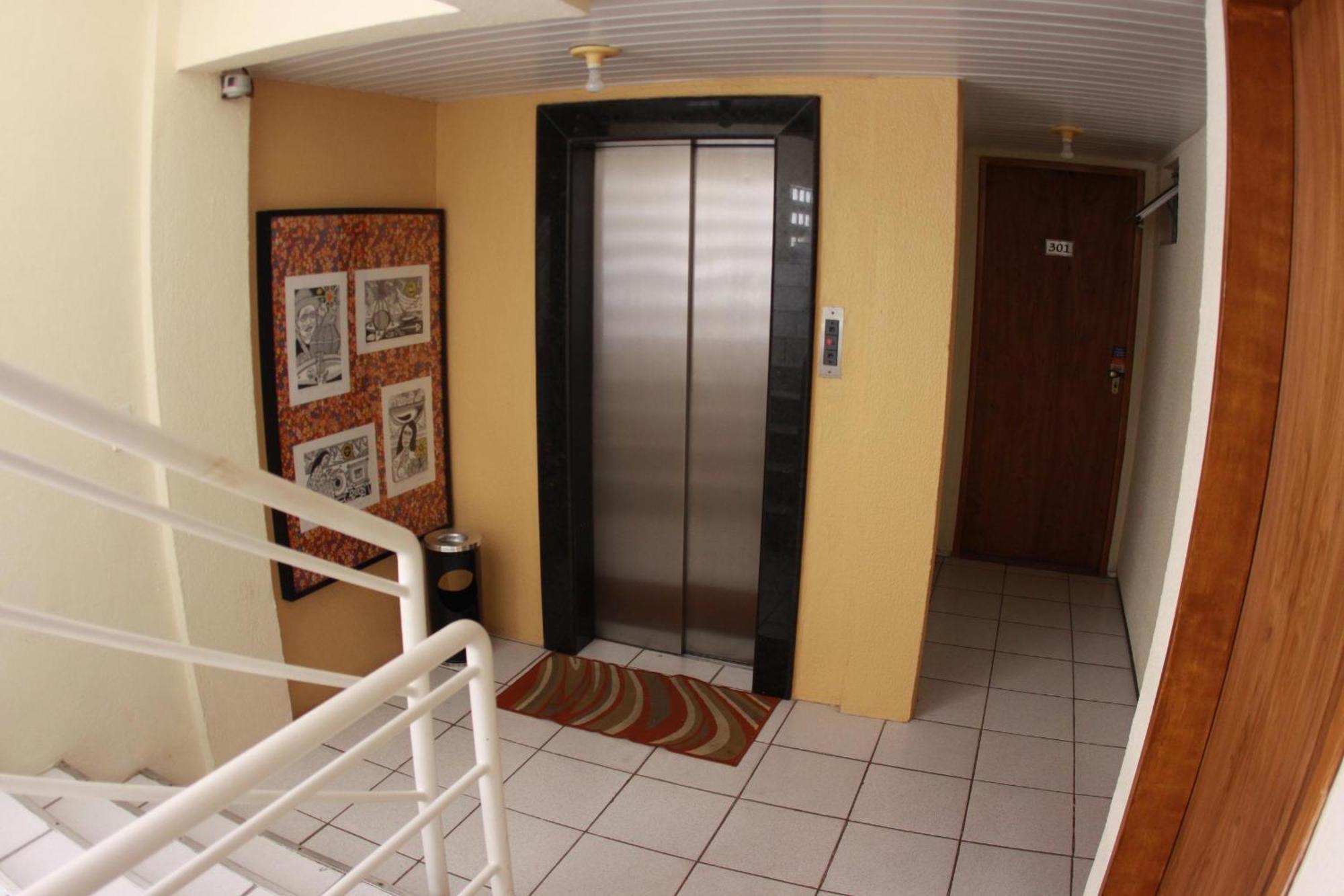 Hotel Casa De Praia Φορταλέζα Εξωτερικό φωτογραφία