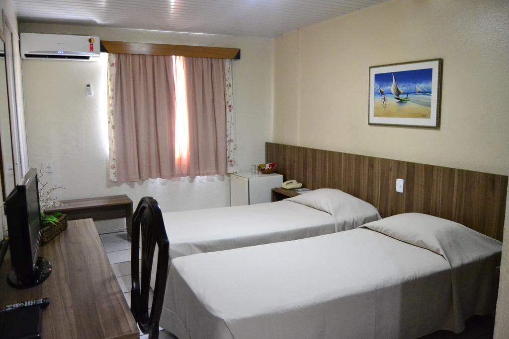 Hotel Casa De Praia Φορταλέζα Εξωτερικό φωτογραφία