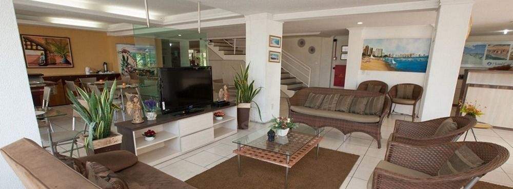 Hotel Casa De Praia Φορταλέζα Εξωτερικό φωτογραφία