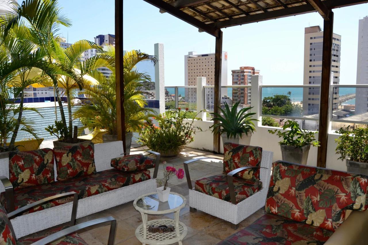 Hotel Casa De Praia Φορταλέζα Εξωτερικό φωτογραφία