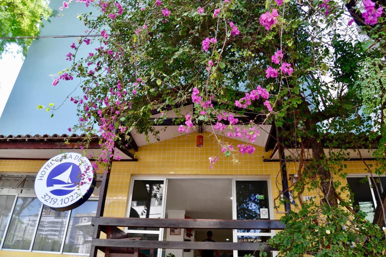 Hotel Casa De Praia Φορταλέζα Εξωτερικό φωτογραφία