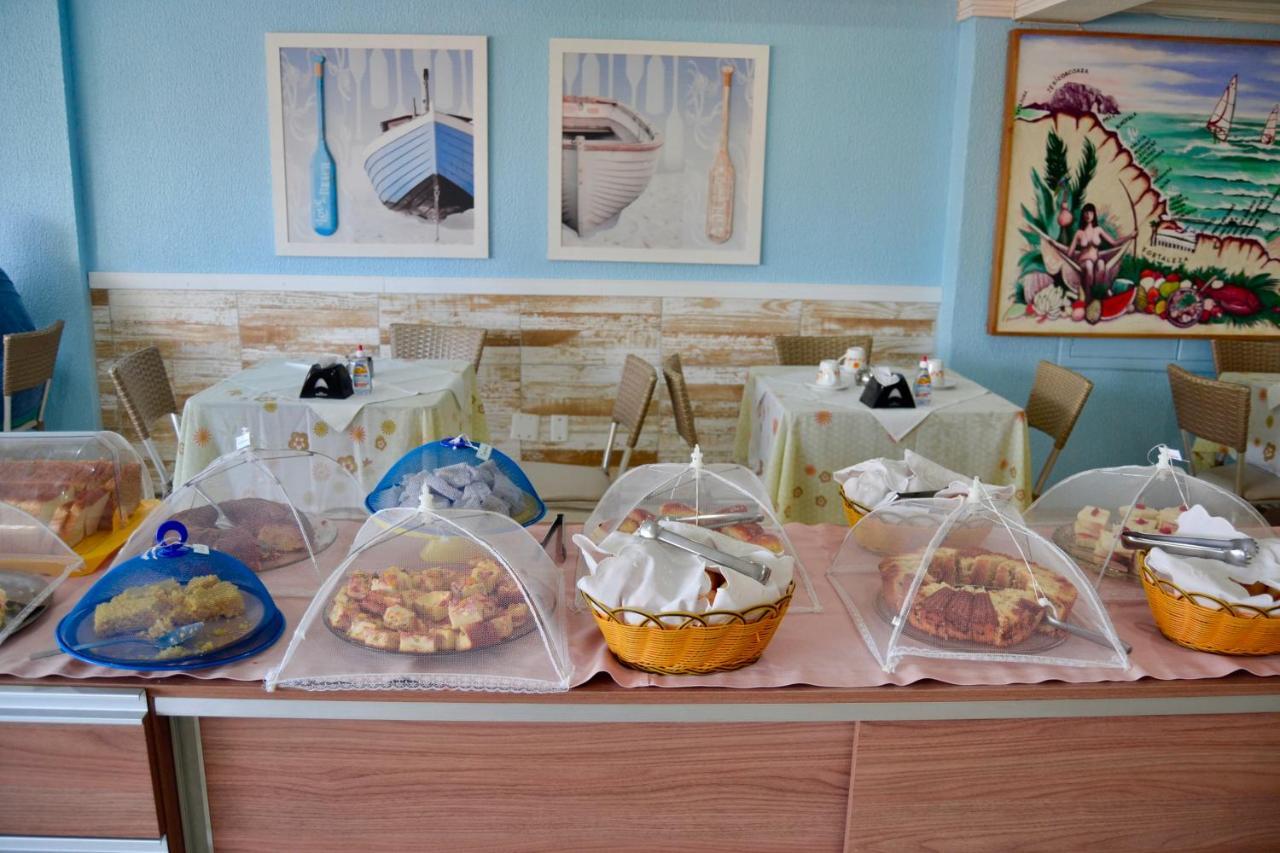 Hotel Casa De Praia Φορταλέζα Εξωτερικό φωτογραφία